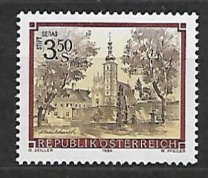 ARCHITEKTURA AUSTRIA MI.1768**