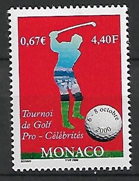 GOLF MONAKO MI.2505**