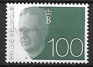 SŁAWNI LUDZIE BELGIA MI.2533**