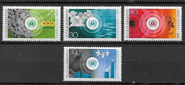 OCHRONA ŚRODOWISKA RFN MI.774-777**