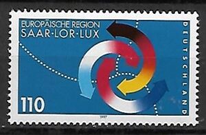 EUROPA RFN MI.1957**