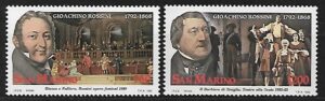 TEATR SAN MARINO MI.1491-1492**