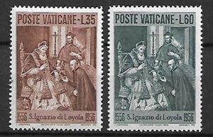 SŁAWNI LUDZIE WATYKAN MI.259-260**