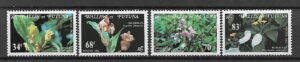 STORCZYKI WALLIS FUTUNA MI.416-419**