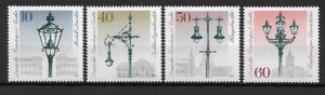 LATARNIE RFN BERLIN MI.603-606**