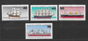 MARYNISTYKA RFN MI.929-932**