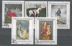 MALARSTWO CZECHOSŁOWACJA MI.1839-1843