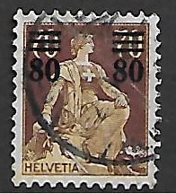 SZWAJCARIA MI.127