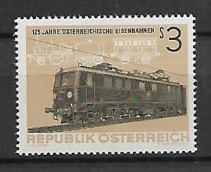 KOLEJNICTWO AUSTRIA MI.1126**