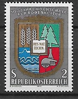 ROCZNICA AUSTRIA MI.1401**