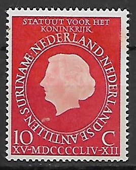SŁAWNI LUDZIE HOLANDIA MI.654**