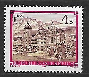 ARCHITEKTURA AUSTRIA MI.1791**