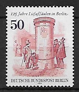 ROCZNICA RFN BERLIN MI.612**