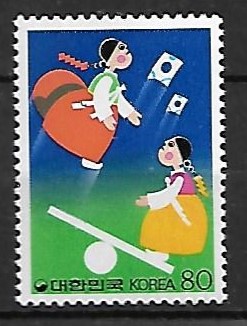 SPORT KOREA MI.1577**