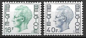 SŁAWNI LUDZIE BELGIA MI.1927-1928**