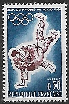 OLIMPIADA FRANCJA MI.1486**