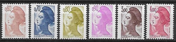 FRANCJA MI.2359-2364**