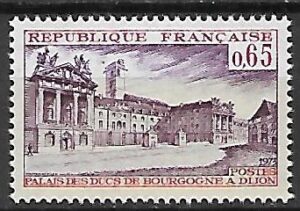 ARCHITEKTURA FRANCJA MI.1833**