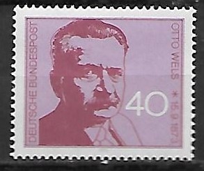 SŁAWNI LUDZIE RFN MI.780**