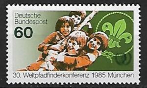 SKAUTING RFN MI.1254**