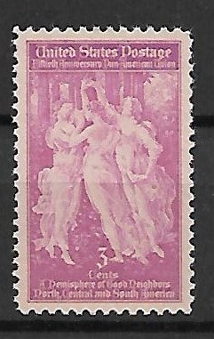 ROCZNICA USA MI.491**