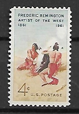 MALARSTWO USA MI.813**