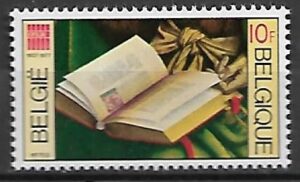 LITERATURA BELGIA MI.1914**