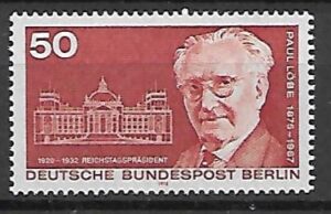 SŁAWNI LUDZIE RFN BERLIN MI.515**