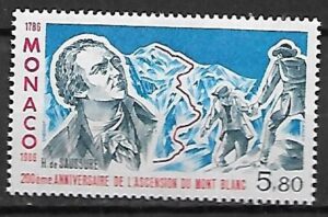 ROCZNICA MONAKO MI.1781**