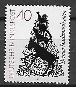 ZWIERZĘTA RFN MI.1120**