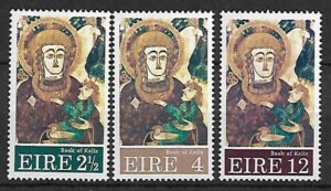 SZTUKA IRLANDIA MI.283-285**