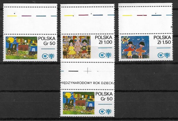 FI.2456-2459**Z PUSTOPOLEM NAD ZNACZKIEM