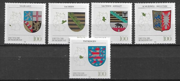 HERBY RFN MI.1712-1716**