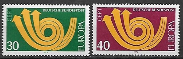 EUROPA CEPT RFN MI.768-769**