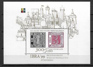 DZIEŃ ZNACZKA RFN MI.BL.46**