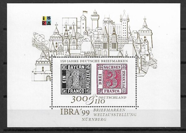DZIEŃ ZNACZKA RFN MI.BL.46**