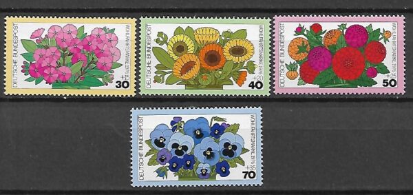KWIATY RFN MI.904-907**