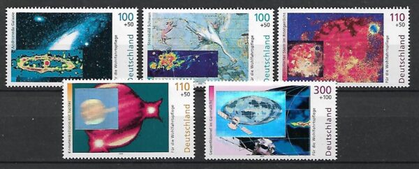 KOSMOS RFN MI.2077-2081**