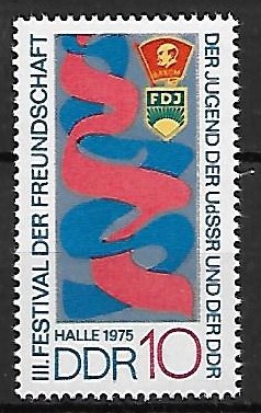 FESTIWAL DDR MI.2044**