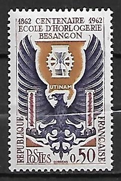 ROCZNICA FRANCJA MI.1396**
