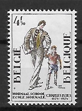 DZIEŃ DZIECKA BELGIA MI.1807**