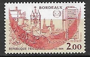 ARCHITEKTURA FRANCJA MI.2449**