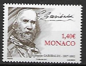 SŁAWNI LUDZIE MONAKO MI.2846**