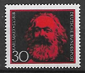KARL MARX RFN MI.558**