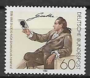 SŁAWNI LUDZIE RFN MI.1121**