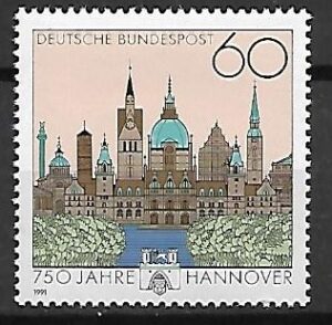 ARCHITEKTURA RFN MI.1491**