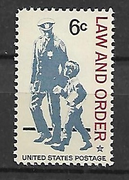 PRAWO I PORZĄDEK PUBLICZNY USA MI.949**