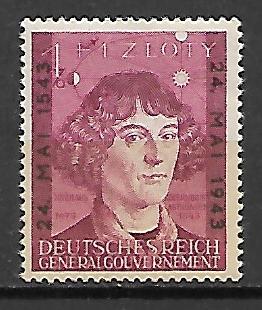 GG MIKOŁAJ KOPERNIK FI.104**