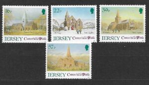 BOŻE NARODZENIE JERSEY MI.591-594**