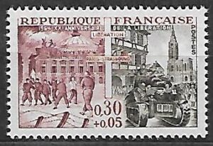 WOJSKO FRANCJA MI.1488**